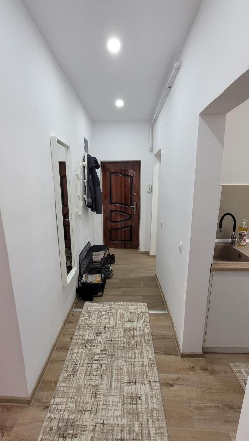 Andy Apartament Petroşani Exteriör bild